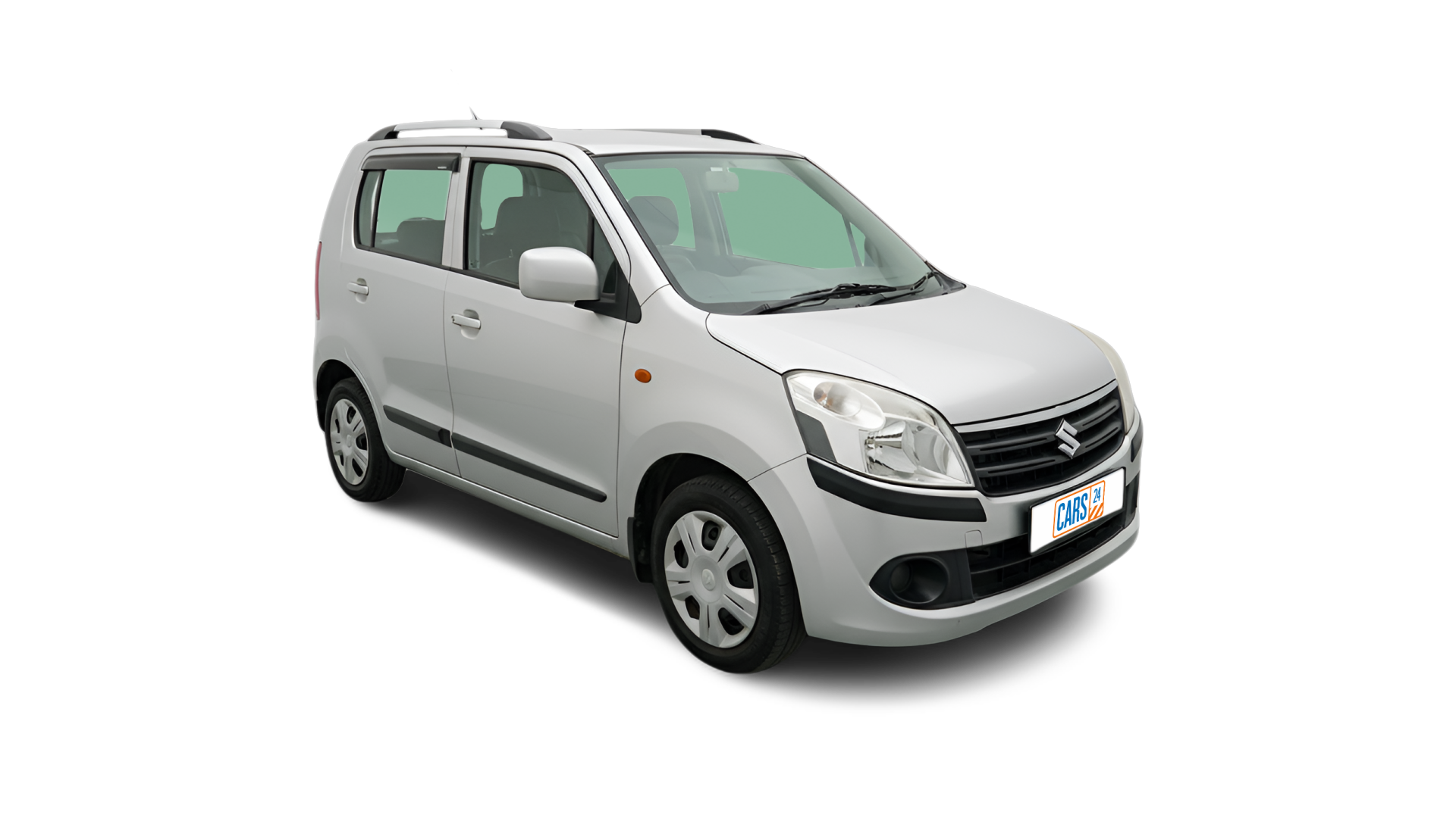 2011 Maruti Wagon R 1.0 - Hatchback - CNG - Manual - ₹1.73 lakh